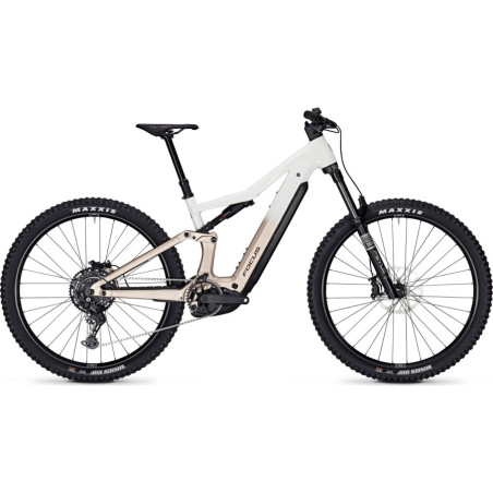 VTT Electrique FOCUS JAM² 6.7 29'' Blanc 2025
