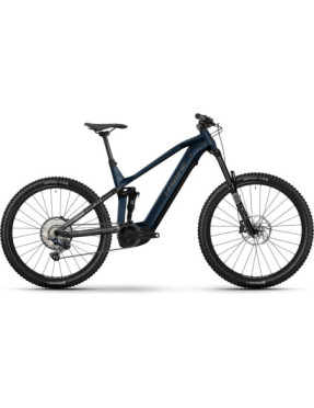 VTT Electrique HAIBIKE AllMtn 6 29/27.5'' Bleu 2025