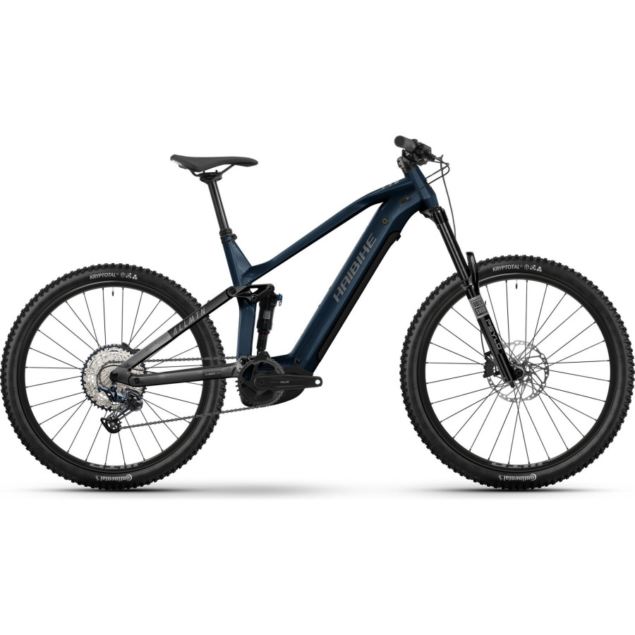 VTT Electrique HAIBIKE AllMtn 6 29/27.5'' Bleu 2025 VTT Electrique HAIBIKE AllMtn 6 29/27.5'' Bleu 2025