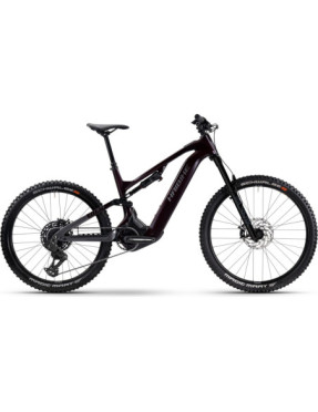VTT Electrique HAIBIKE AllMtn CF 9 29/27.5'' Noir 2025