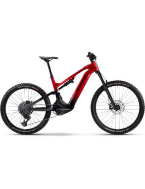 VTT Electrique HAIBIKE AllMtn CF 9 29/27.5'' Rouge 2025