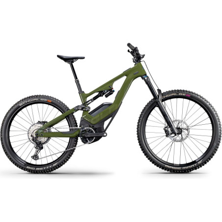VTT Electrique LAPIERRE Overvolt GLP Elite 3 29/27.5'' Vert 2025