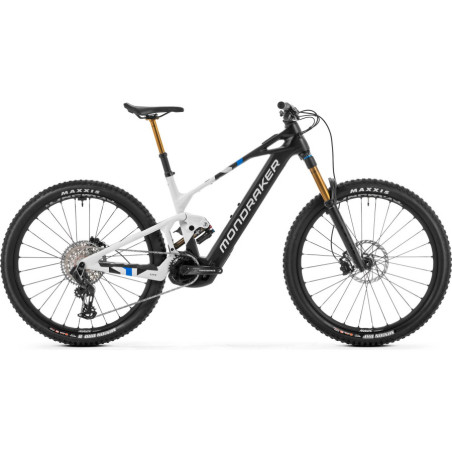 VTT Electrique MONDRAKER Crafty RR S 29'' Noir/Blanc 2025