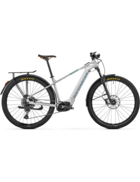 VTT Electrique MONDRAKER Prime X 29'' Blanc 2025