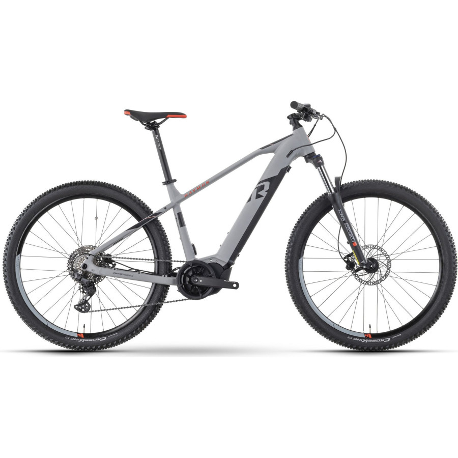 VTT Electrique RAYMON HardRay E 6.0 29'' Gris