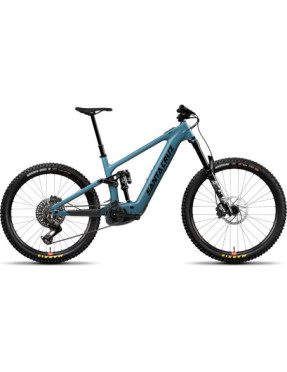 VTT Electrique SANTA CRUZ Bullit 4 Carbone C 29/27.5'' Bleu 2026