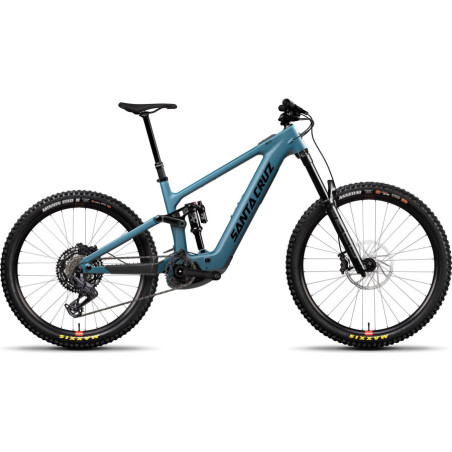 VTT Electrique SANTA CRUZ Bullit 4 Carbone C 29/27.5'' Bleu 2026
