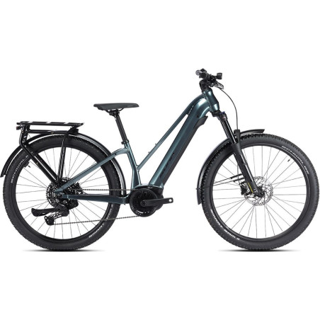 VTT Electrique SUNN Rage Allroad S1 Low 27.5'' Bleu
