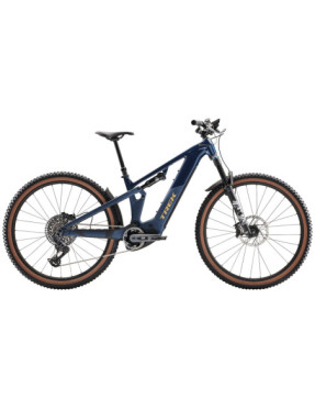 VTT Electrique TREK Powerfly FS+ 8 Bleu Gén 4