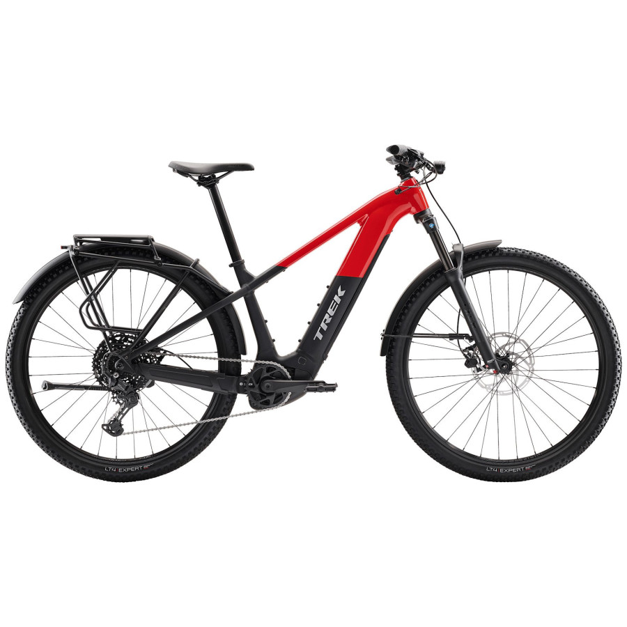 VTT Electrique TREK Powerfly+ 4 EQ 29'' Rouge/Noir Gén 5