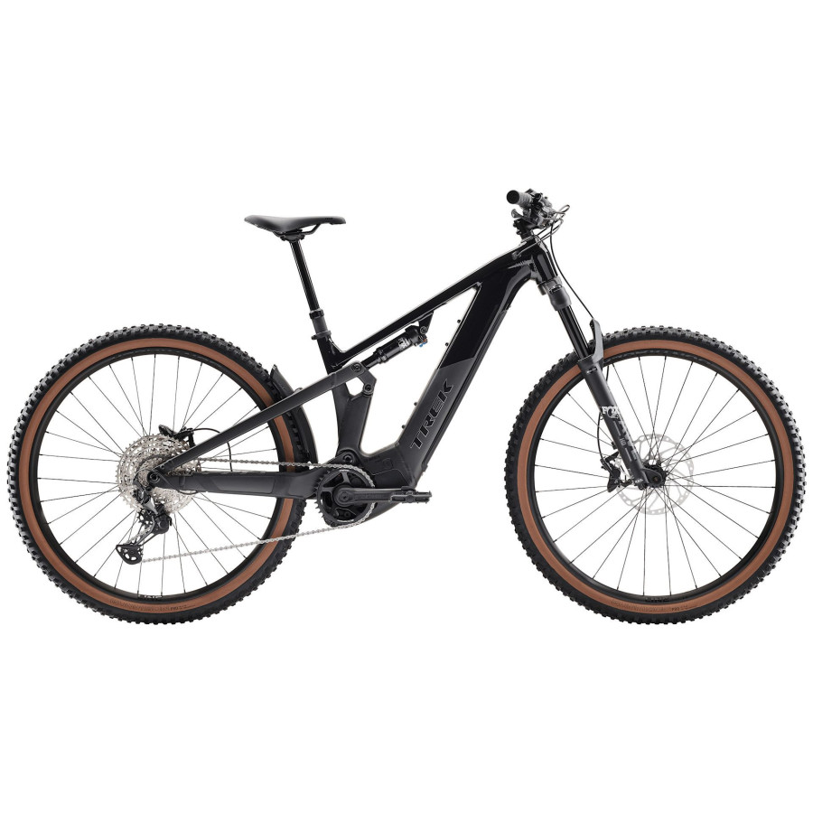 VTT Electrique TREK Powerfly+ FS 6 29'' Noir Gén 4