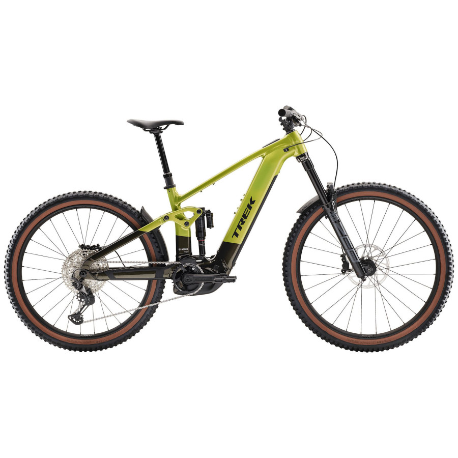 VTT Electrique TREK Rail+ 8 29/27.5'' Vert Gén 5