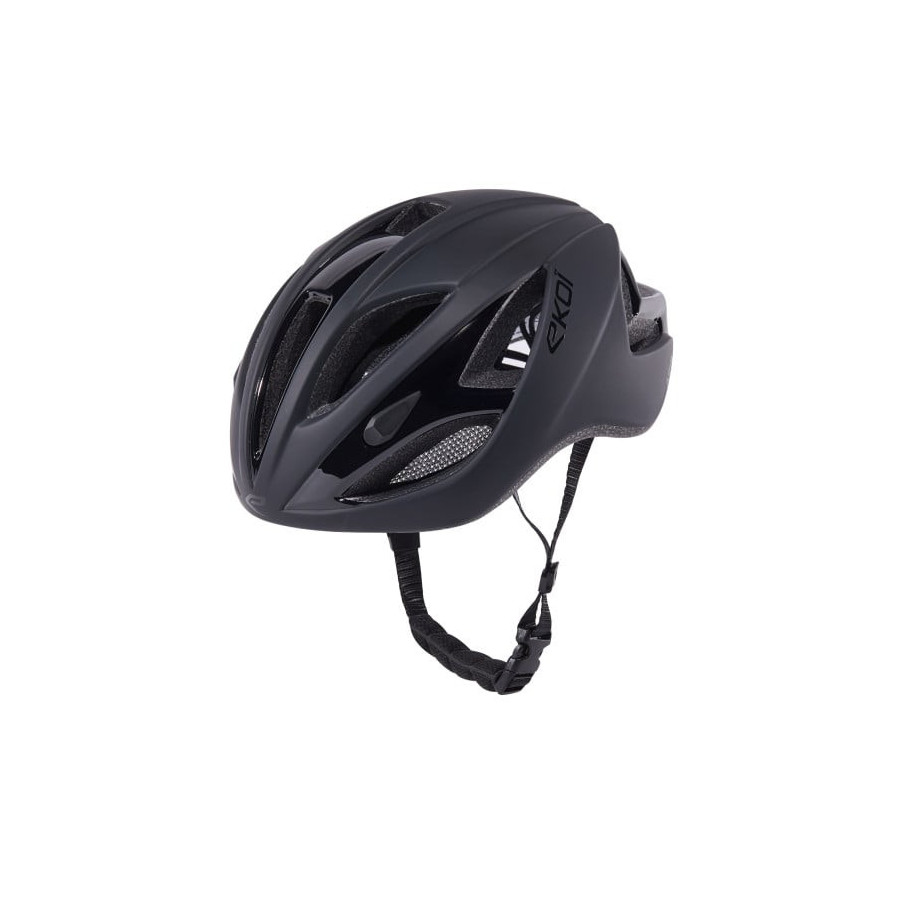 Casque EKOI AR13 Evo Black mat
