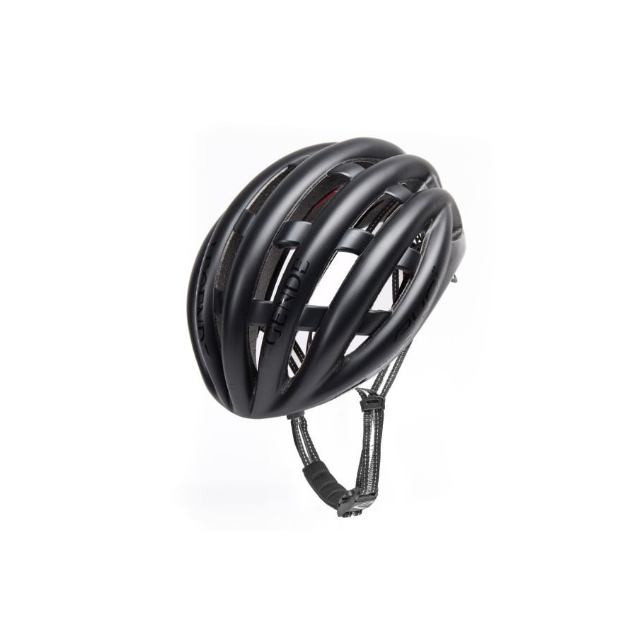 Casque EKOI Racing Legende Noir Mat