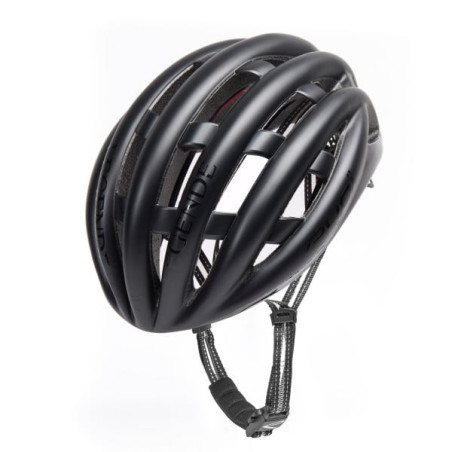 Casque EKOI Racing Legende Noir Mat