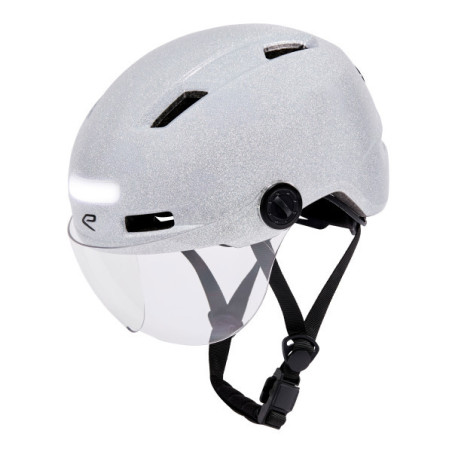 Casque urbain EKOI City Style Reflective Ecran