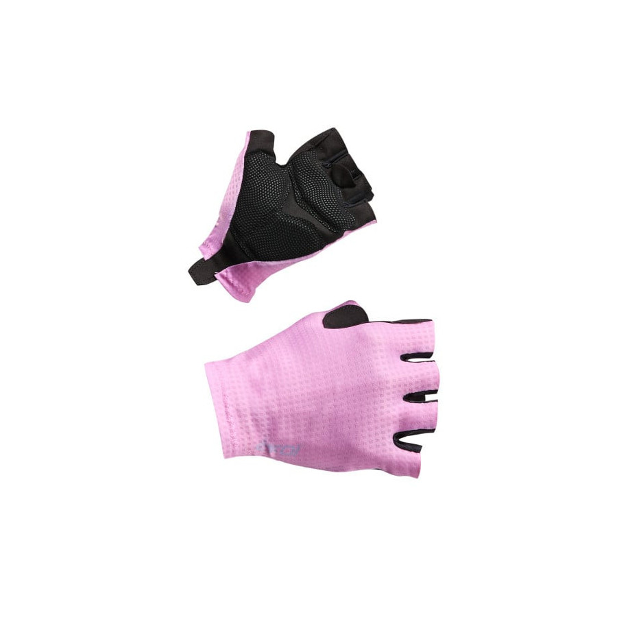 Gants Vélo Femme EKOI Perf Rose