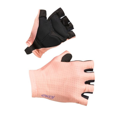 Gants Vélo Femme EKOI Perf Orange