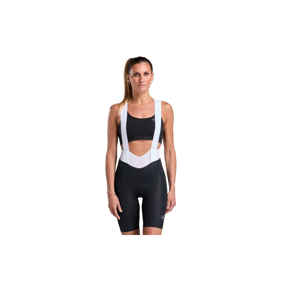 Cuissard femme EKOI Perf Gel Power Cross Noir