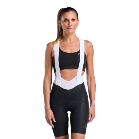 Cuissard femme EKOI Perf Gel Power Cross Noir
