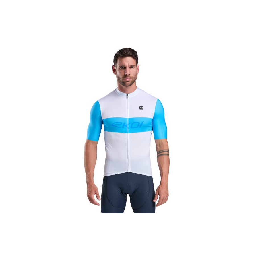 Maillot EKOI Perf Iconic Bleu
