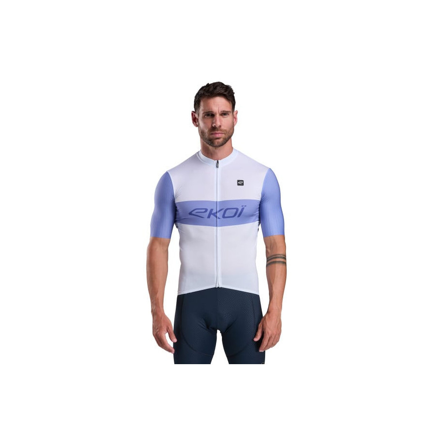 Maillot EKOI Perf Iconic Violet