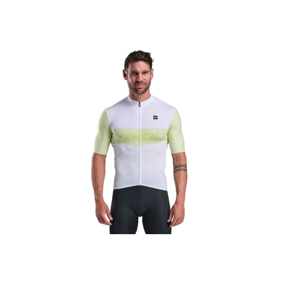 Maillot EKOI Perf Iconic Jaune