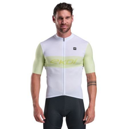 Maillot EKOI Perf Iconic Jaune