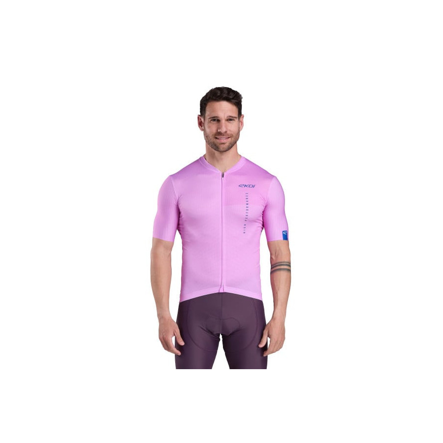 Maillot EKOI Perf Linear Rose