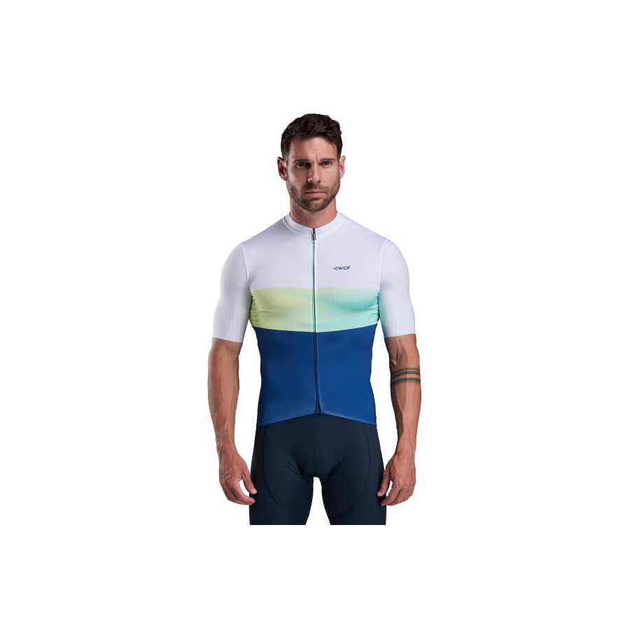 Maillot EKOI Perf Gradient Marine