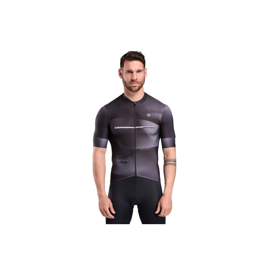 Maillot EKOI Perf Eclipse Noir