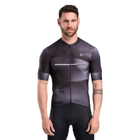 Maillot EKOI Perf Eclipse Noir