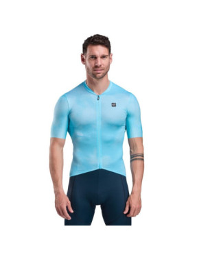 Maillot EKOI Perf Tie & Dye Bleu Ciel