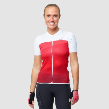 Maillot Femme EKOI Competition Rouge