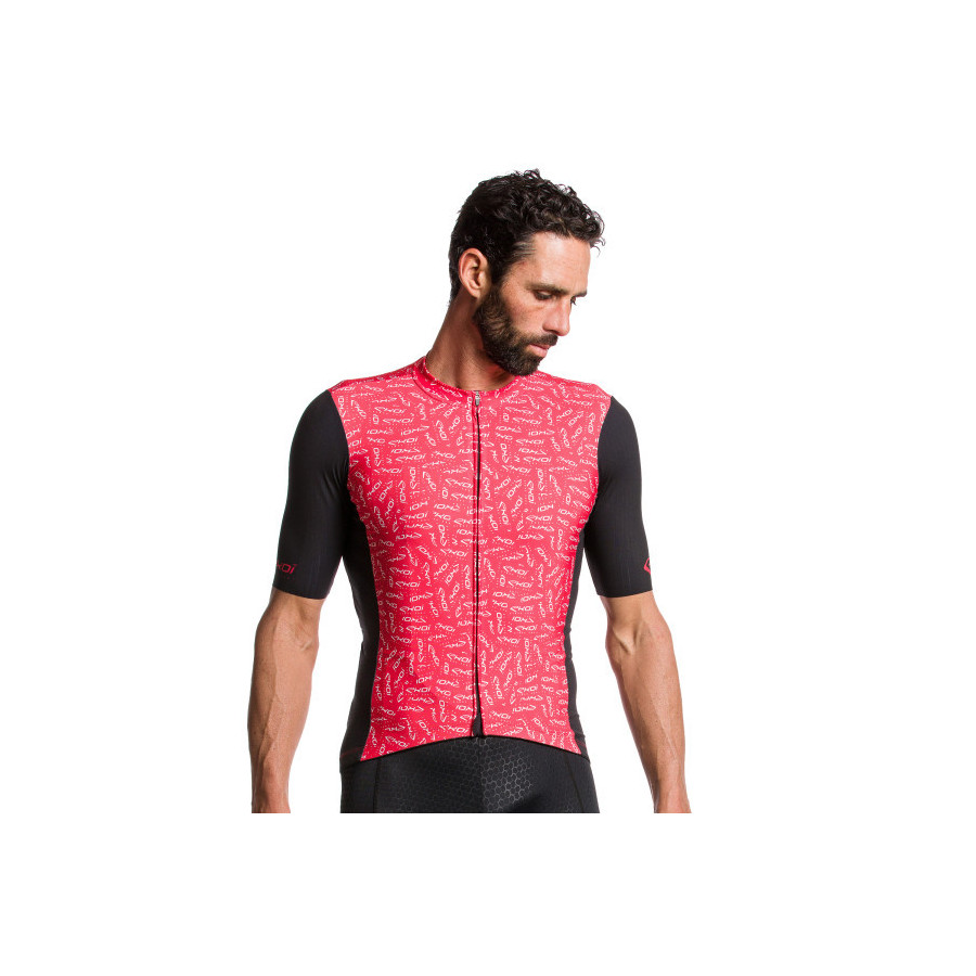 Maillot EKOI All Over Rouge