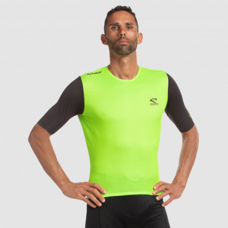 Maillot EKOI Perf Summerlite Vert fluo
