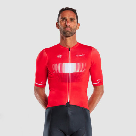 Maillot EKOI Perf Flag Pologne