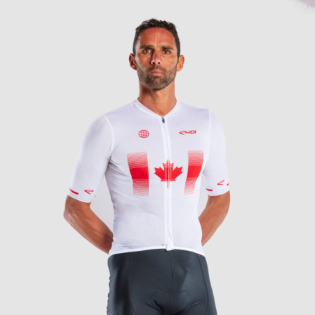 Maillot EKOI Perf Flag Canada