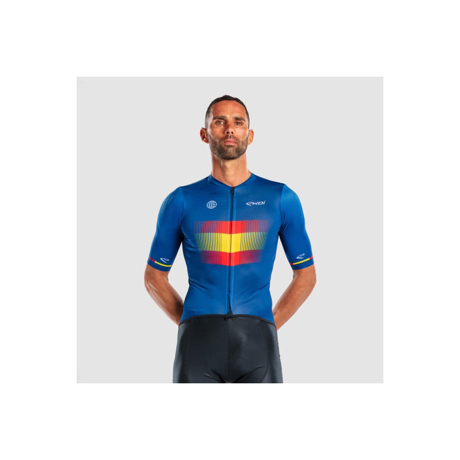 Maillot EKOI Perf Flag Espagne