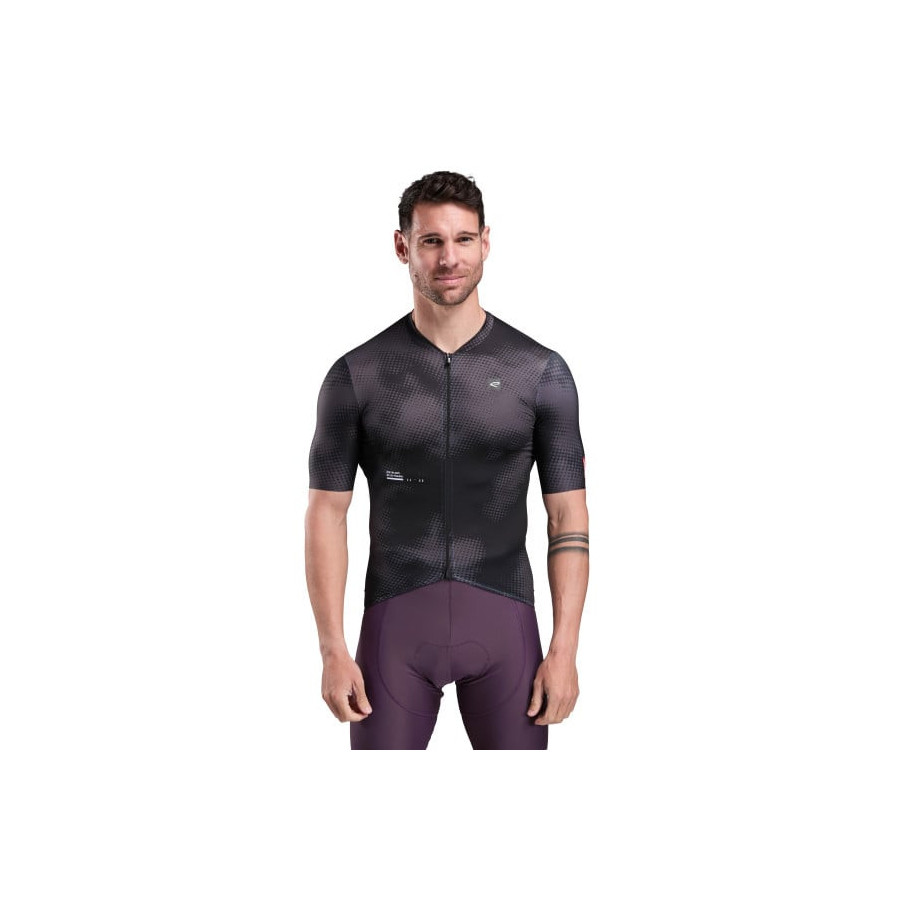 Maillot EKOI Perf Tie & Dye Noir