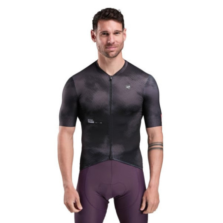 Maillot EKOI Perf Tie & Dye Noir