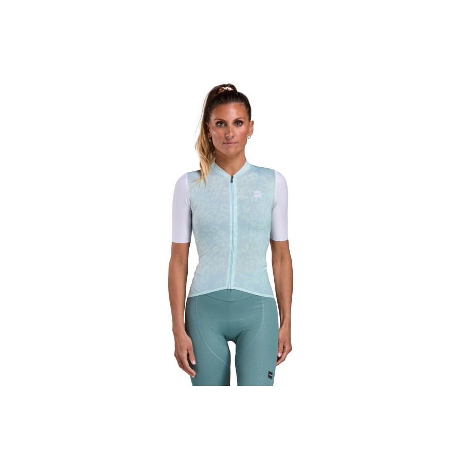 Maillot femme EKOI Perf Leo Anis