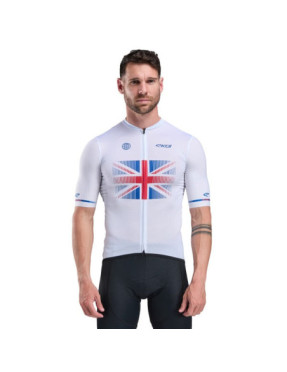 Maillot EKOI Perf Flag Royaume-Uni