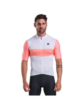 Maillot EKOI Perf Iconic Corail
