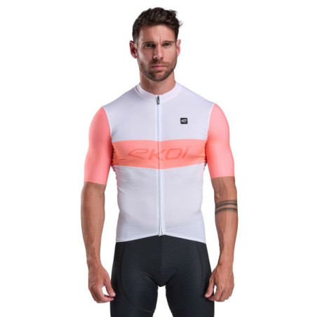 Maillot EKOI Perf Iconic Corail