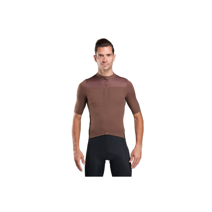 Maillot EKOI Racing Cargo Hydra+500 Chocolat