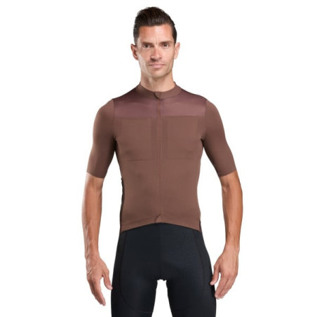 Maillot EKOI Racing Cargo Hydra+500 Chocolat