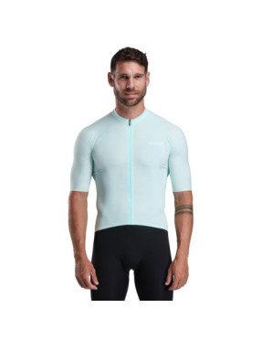 Maillot EKOI Racing Supersoft Azur