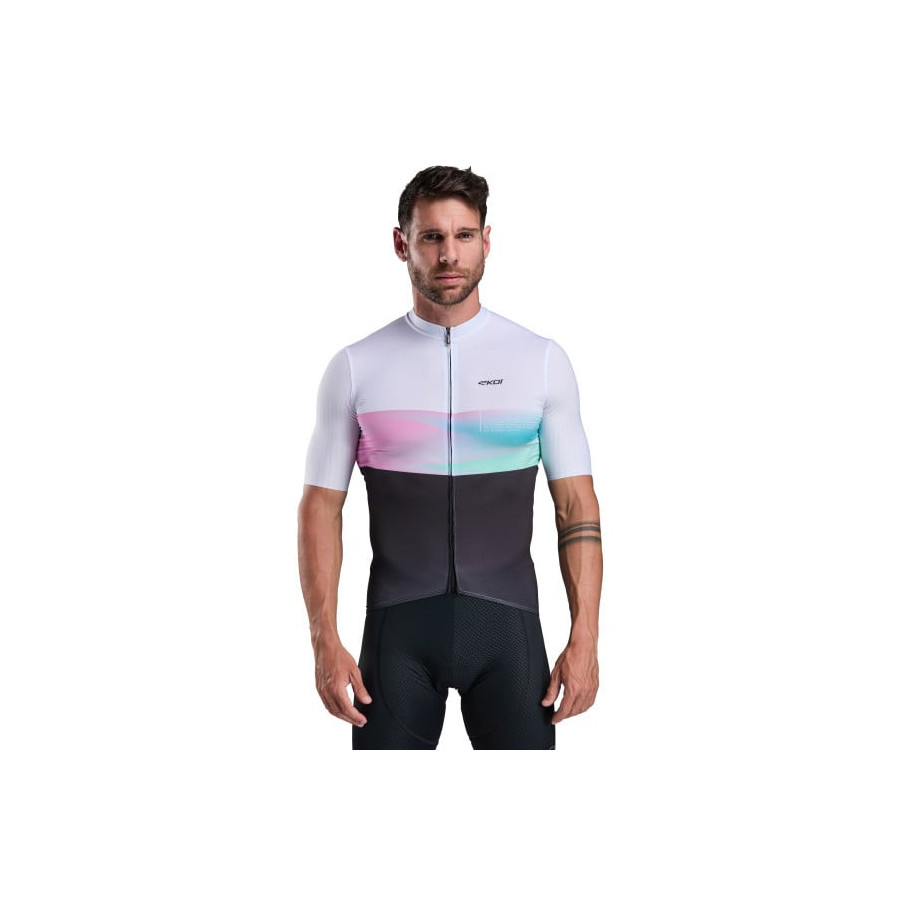 Maillot EKOI Perf Gradient Noir