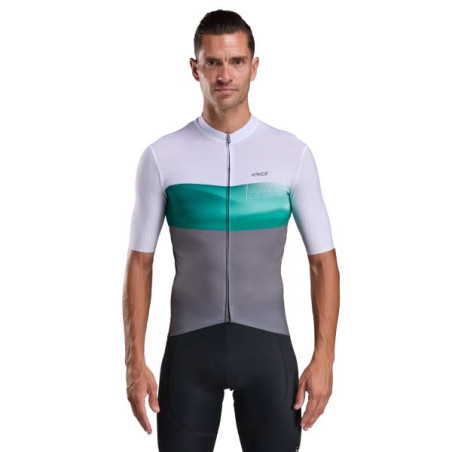 Maillot EKOI Perf Gradient Gris